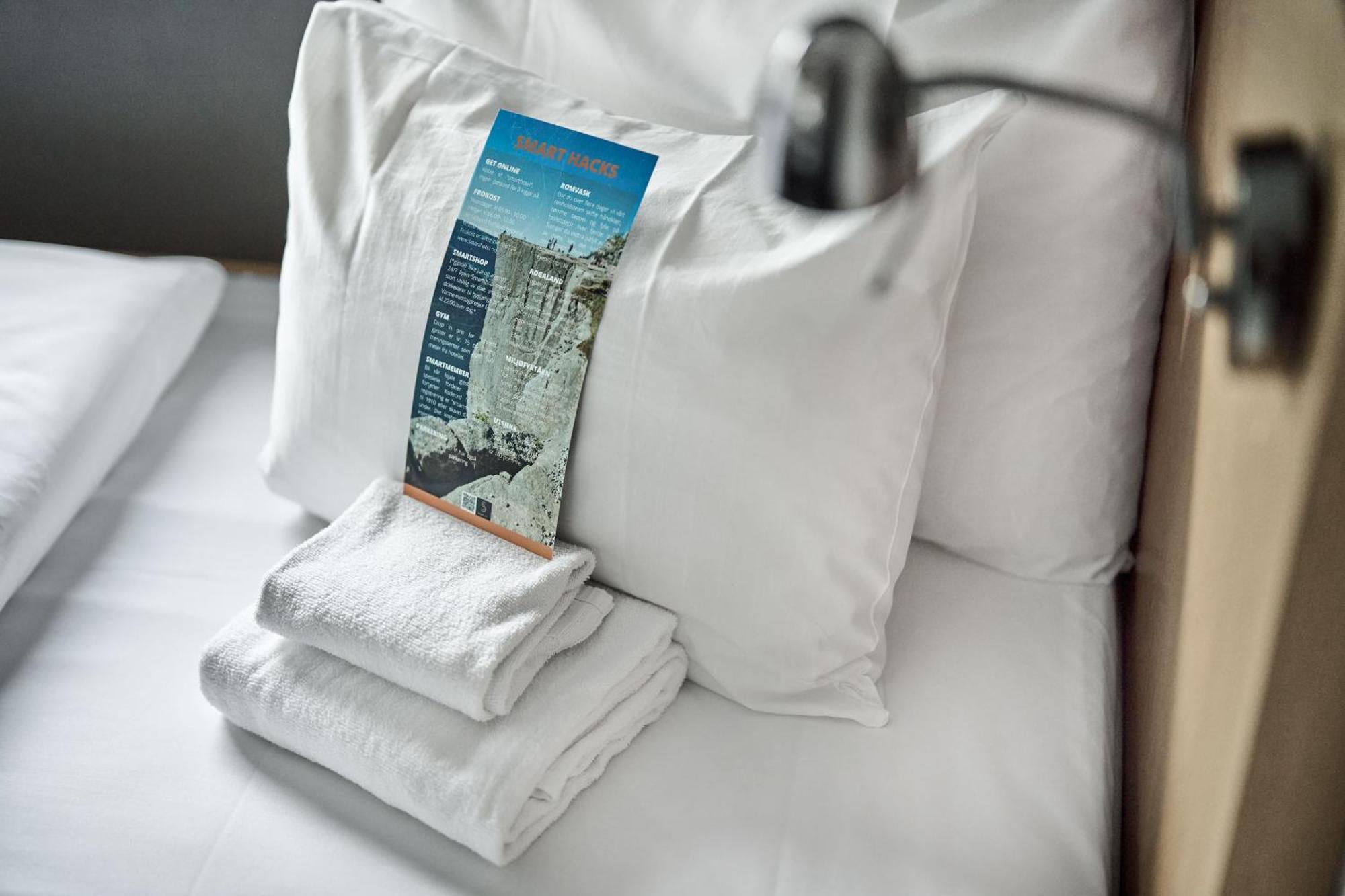 Smarthotel Forus Stavanger Luaran gambar