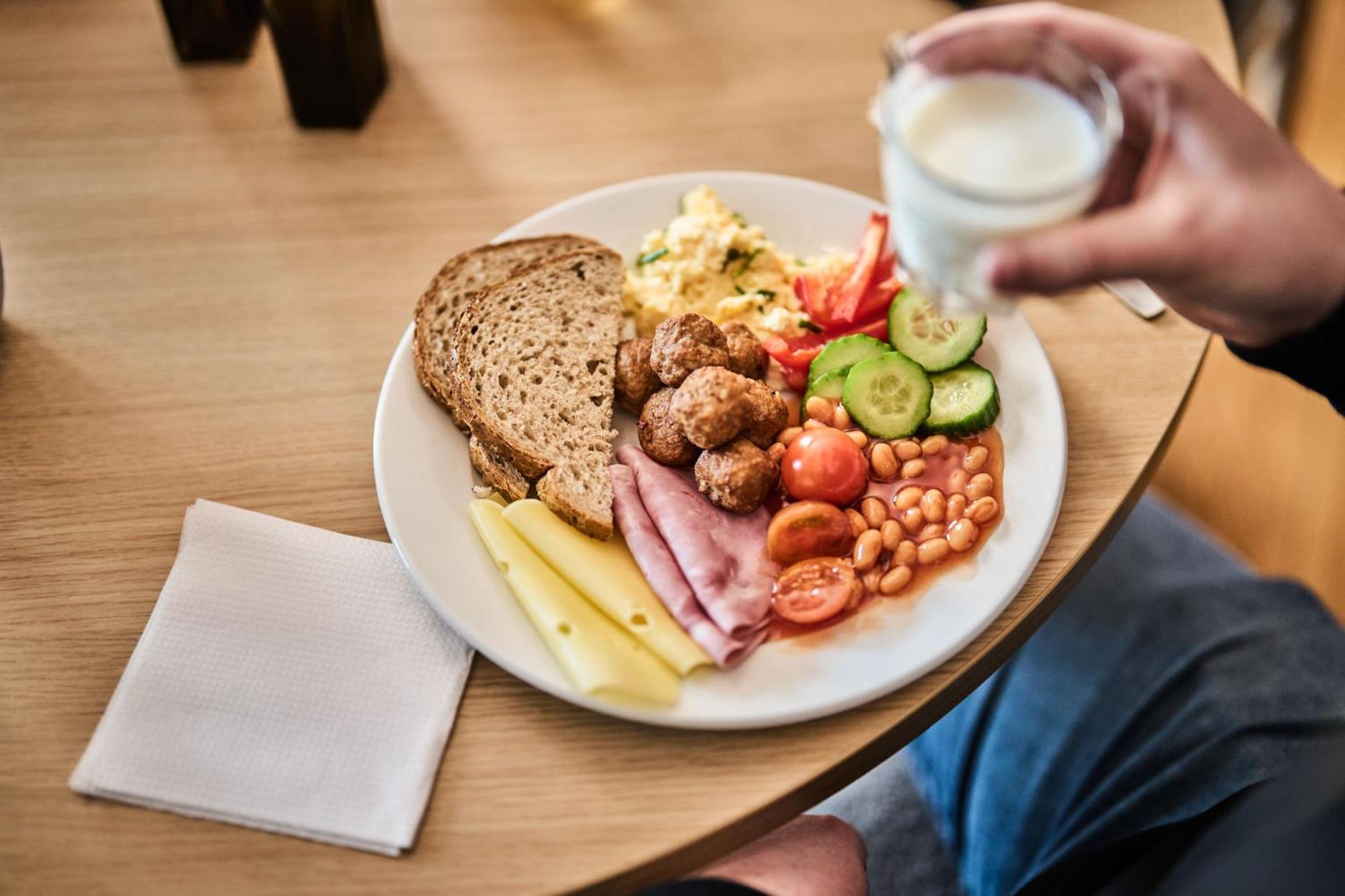 Smarthotel Forus Stavanger Luaran gambar