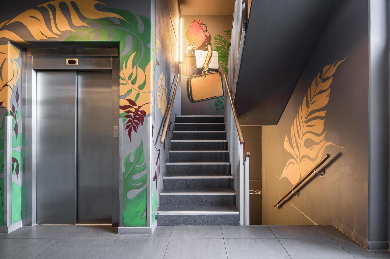 Smarthotel Forus Stavanger Luaran gambar
