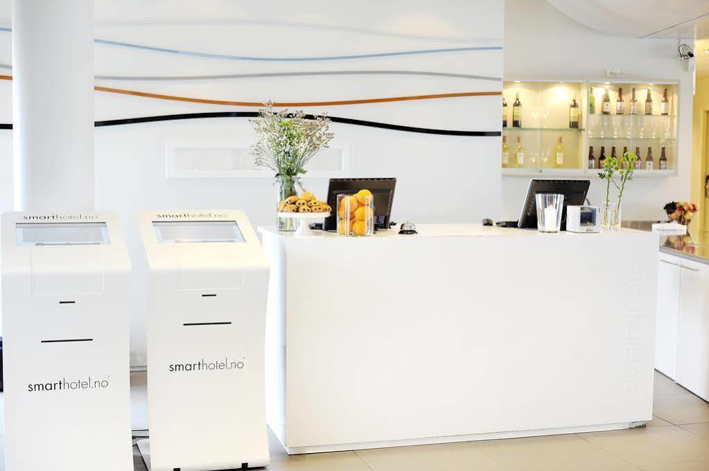 Smarthotel Forus Stavanger Luaran gambar